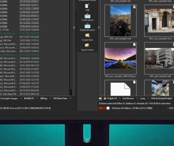 Thank you for installing FileVoyager!