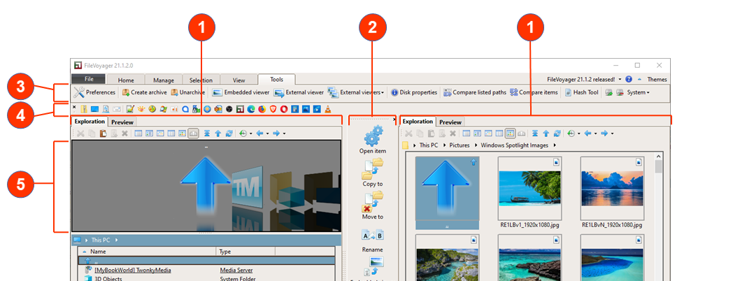 FileVoyager