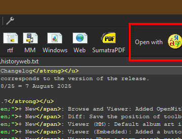 FileVoyager 25.8.7 Released ! New Features, Enhancements & Fixes